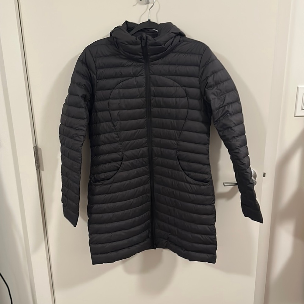 Women’s lululemon coat.